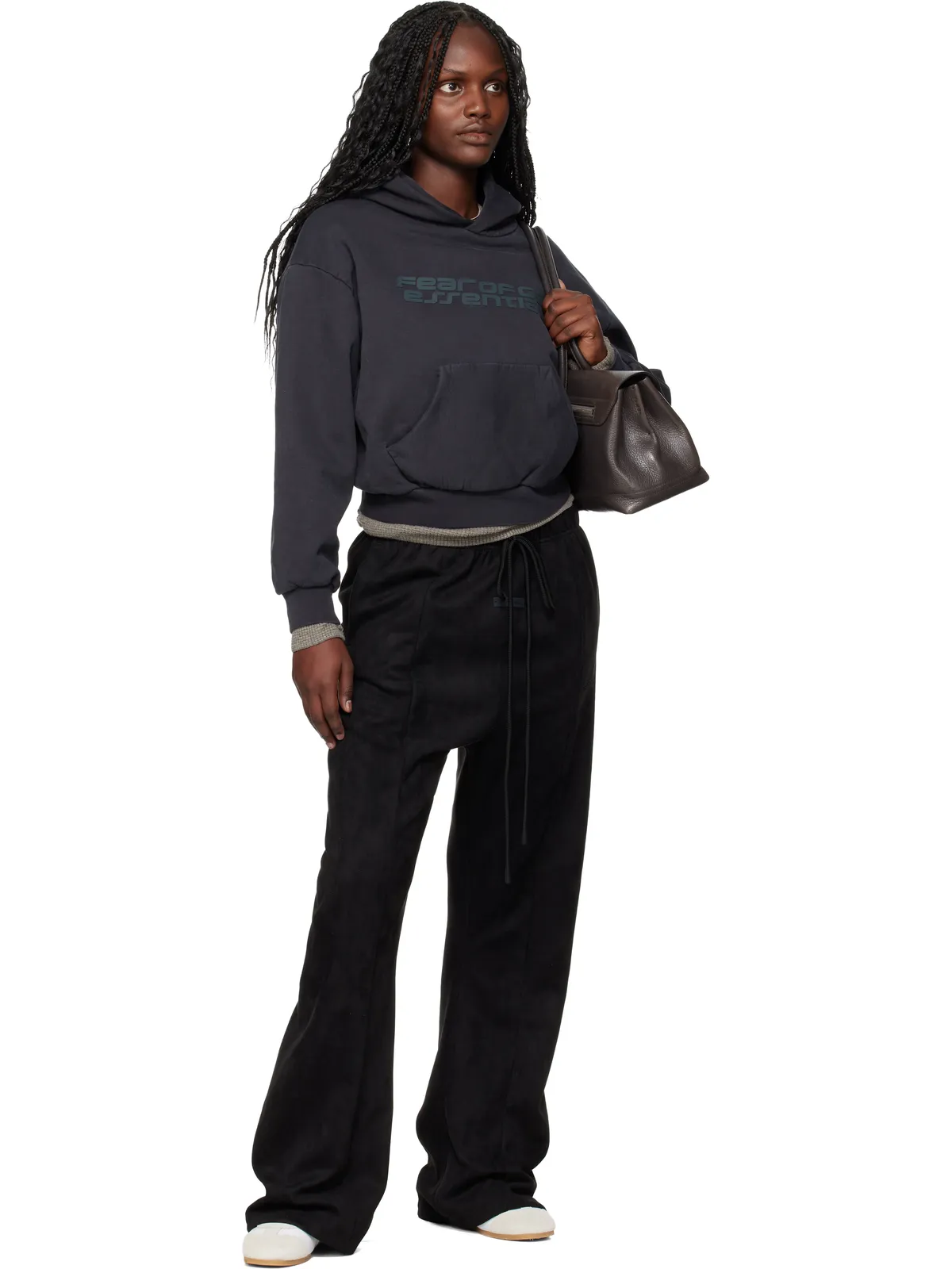 Fear of God ESSENTIALS Holiday Classic フーディ - 画像4