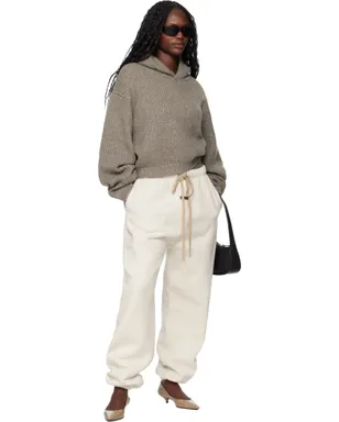 Fear of God ESSENTIALS Holiday Heavy Waffle 90s フーディ - サムネイル4