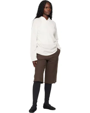 Fear of God ESSENTIALS Holiday Embroidered Classic Fit 長袖 フーディ - サムネイル4