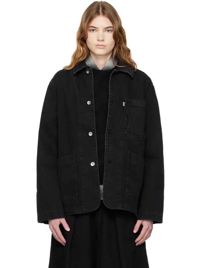 YMC YMC Construction デニム チョアジャケットの商品画像