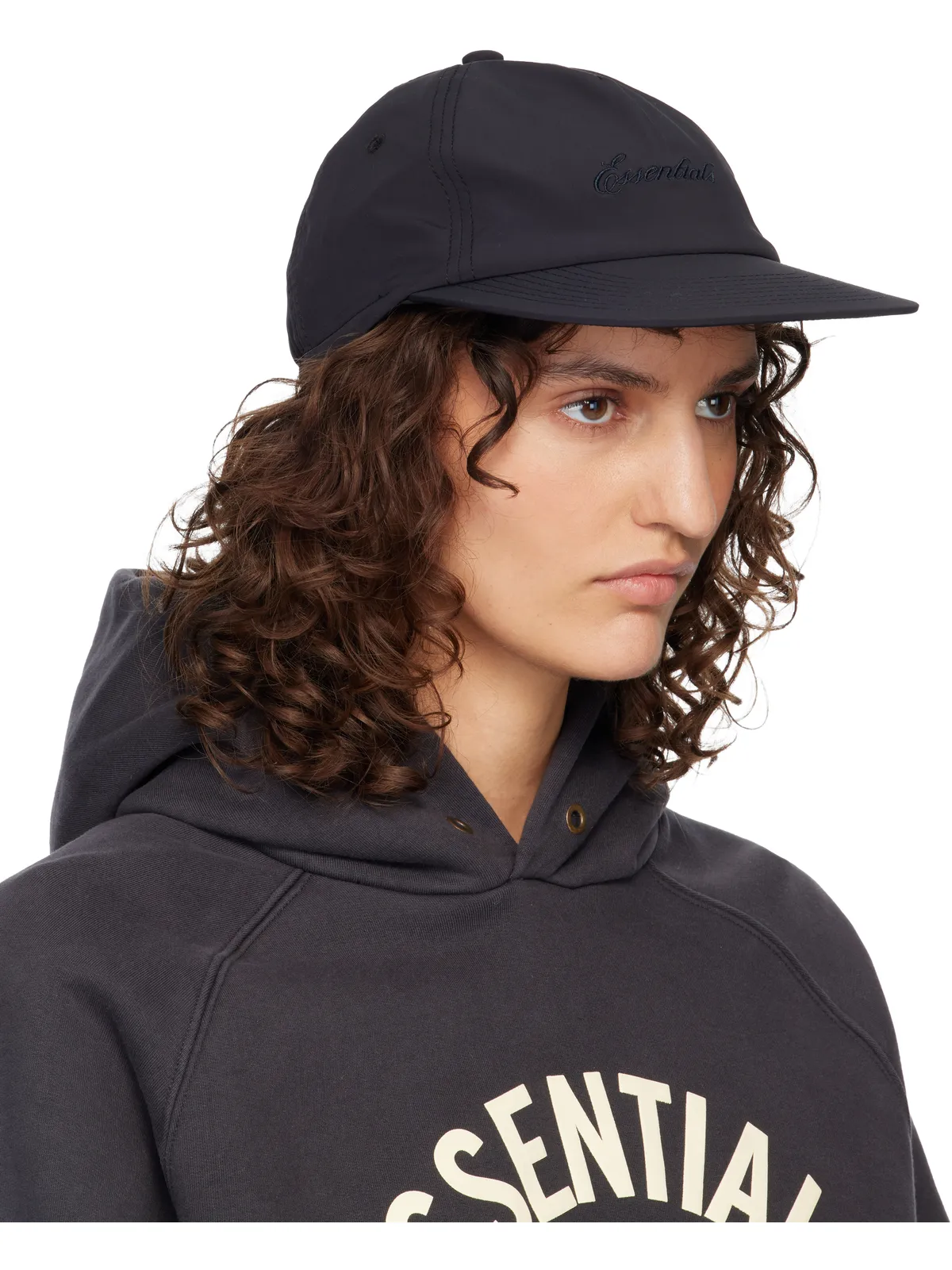 Fear of God ESSENTIALS Signature 5 Panel キャップ - 画像2