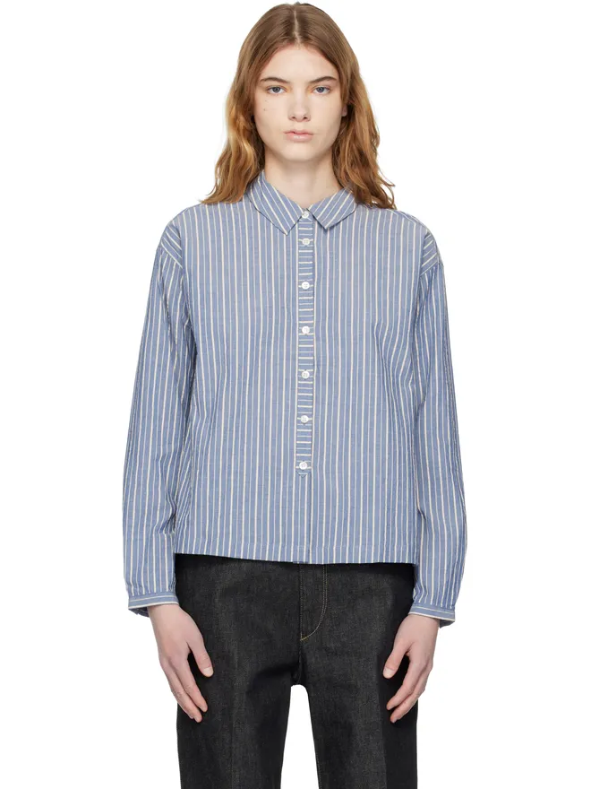 YMC YMC Marianne シャツの商品画像