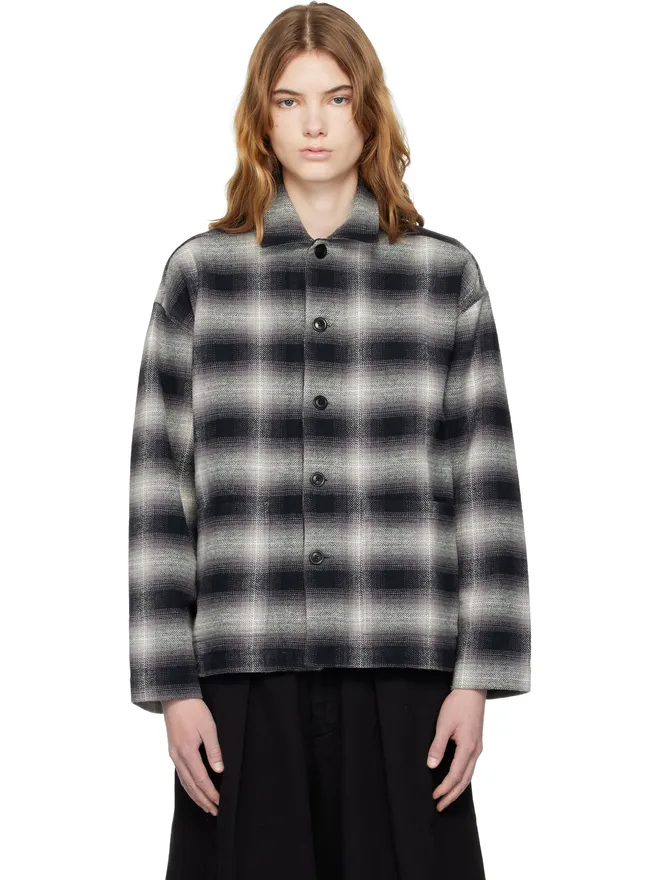 YMC YMC PJ オーバーシャツの商品画像