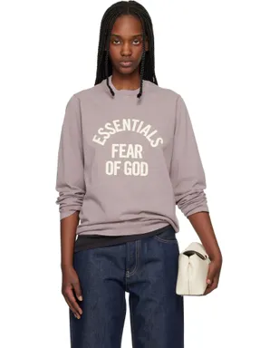 Fear of God ESSENTIALS Campus Classic 長袖Tシャツ - サムネイル1