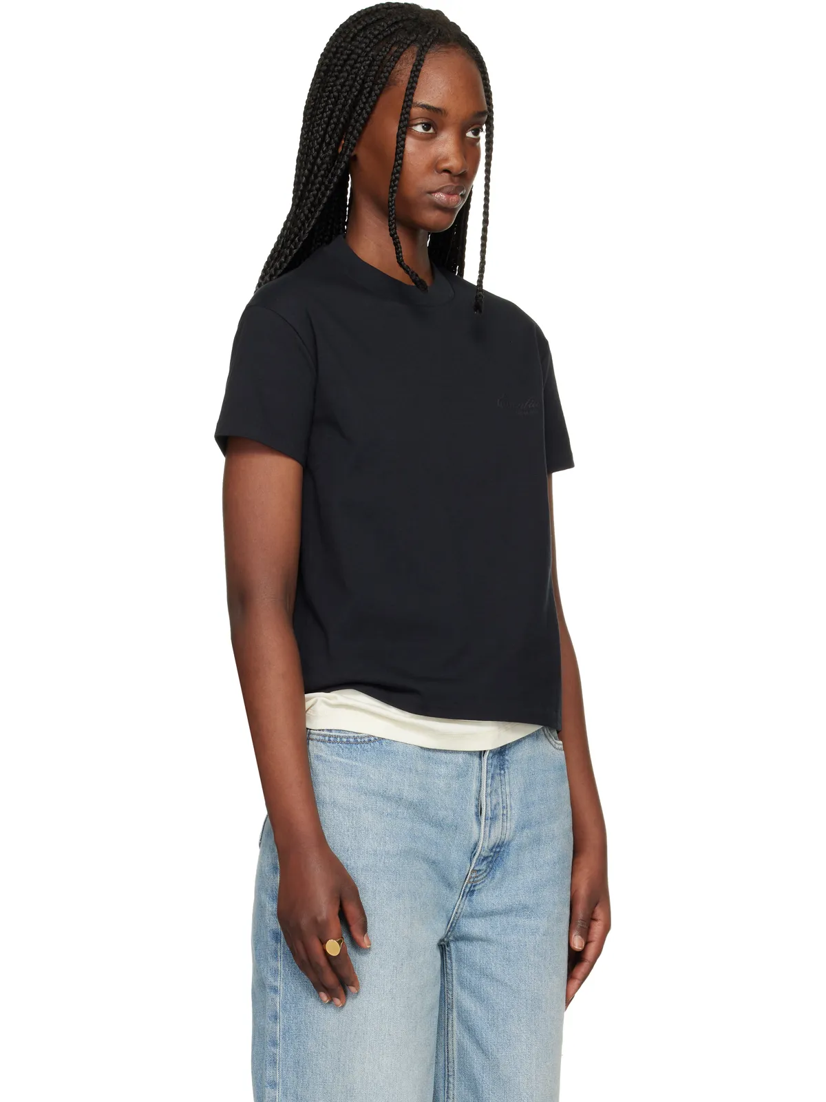 Fear of God ESSENTIALS Classic 半袖Tシャツ - 画像2