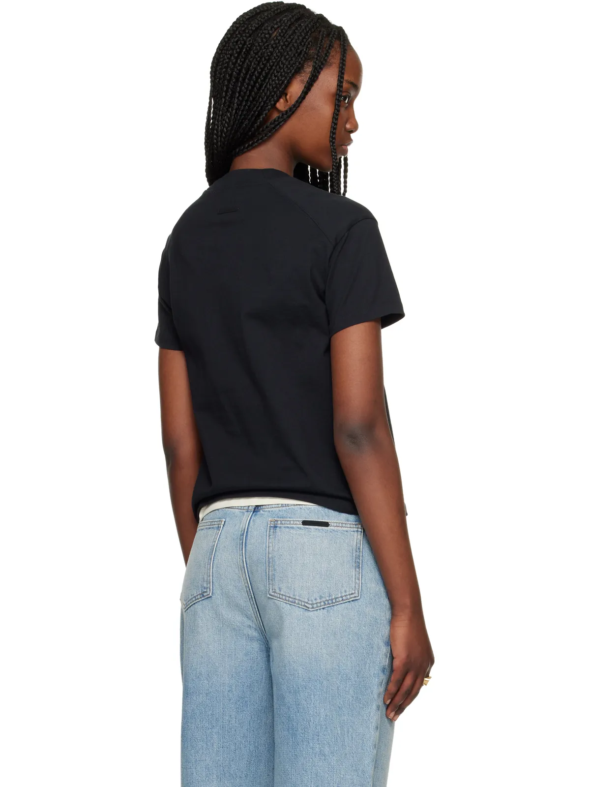Fear of God ESSENTIALS Classic 半袖Tシャツ - 画像3
