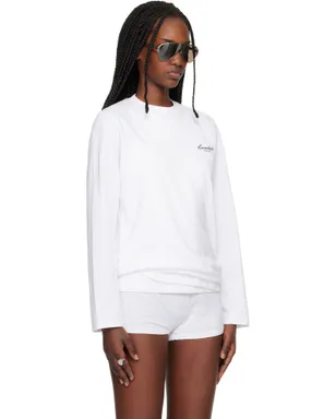 Fear of God ESSENTIALS Classic 長袖Tシャツ - サムネイル2