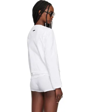 Fear of God ESSENTIALS Classic 長袖Tシャツ - サムネイル3