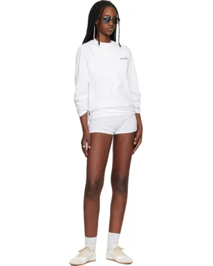Fear of God ESSENTIALS Classic 長袖Tシャツ - サムネイル4