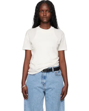 Fear of God ESSENTIALS Holiday Embroidered Classic Fit Tシャツ - サムネイル1