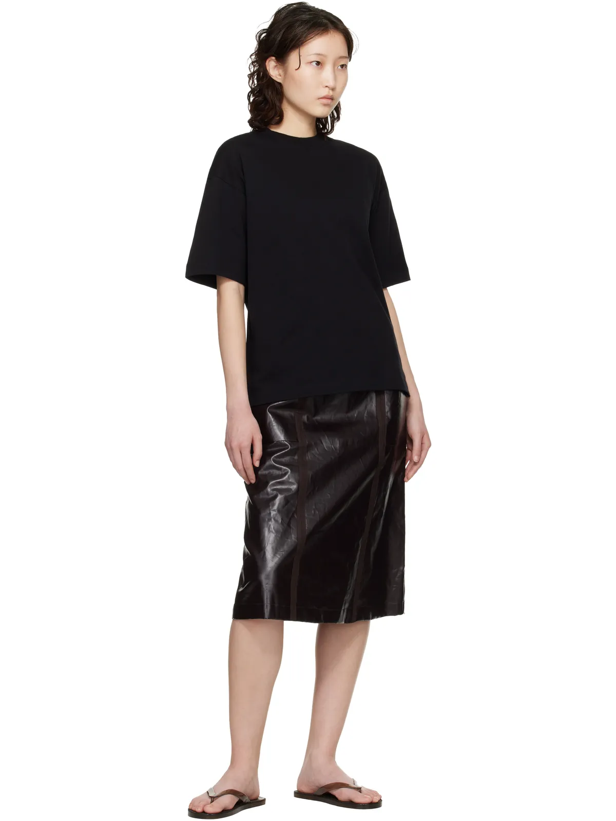 YMC Earth Triple Tシャツ - 画像4