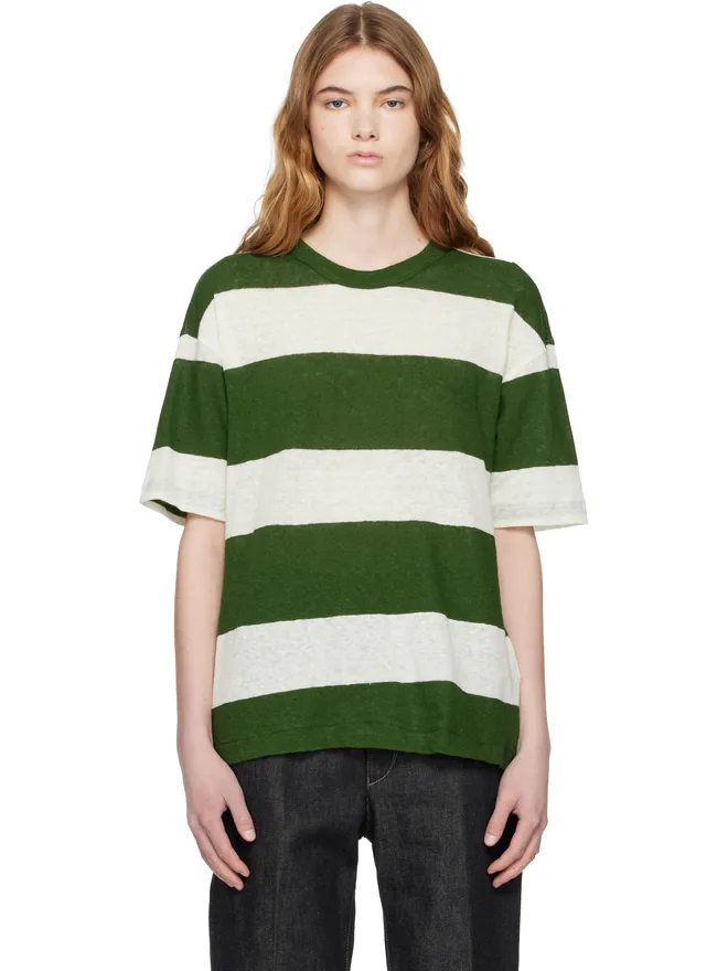 YMC YMC Triple ボーダー Tシャツの商品画像