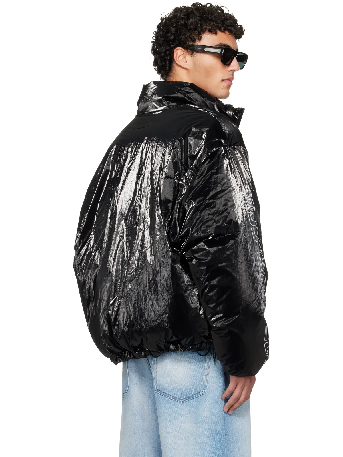 Fear of God ESSENTIALS Holiday Puffer ダウンジャケット - 画像3