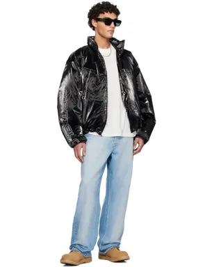 Fear of God ESSENTIALS Holiday Puffer ダウンジャケット - サムネイル4