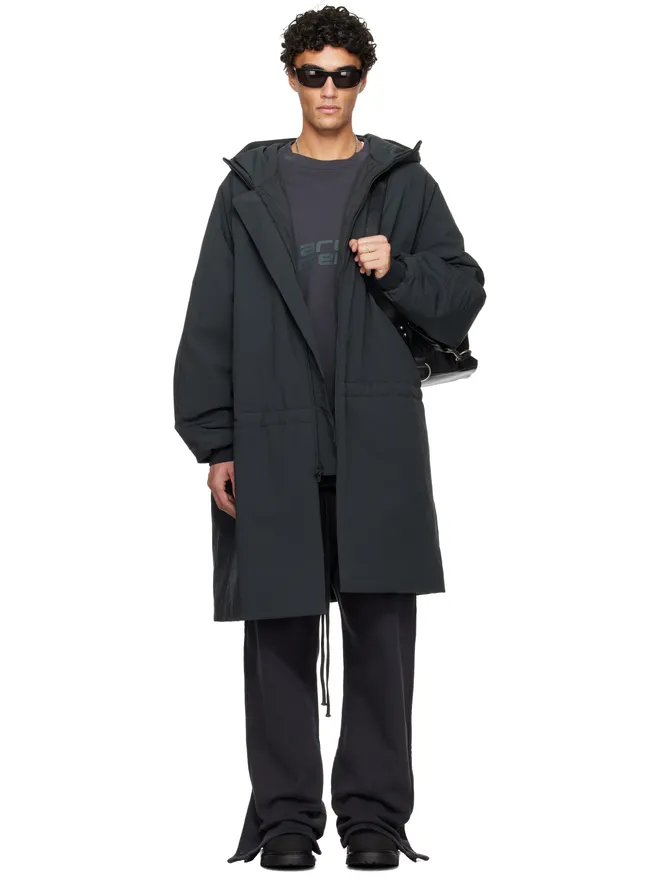 Fear of God ESSENTIALS Fear of God ESSENTIALS Holiday Tech Nylon Hooded マウンテンパーカーの商品画像