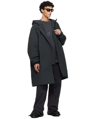 Fear of God ESSENTIALS Holiday Tech Nylon Hooded マウンテンパーカー - サムネイル4