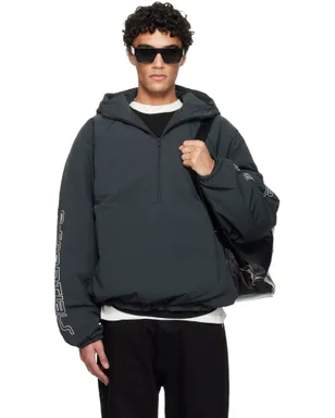 Fear of God ESSENTIALS Holiday Tech Nylon Half Zip アノラック - サムネイル1