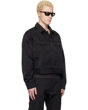 Fear of God ESSENTIALS Textured Nylon トラッカージャケット - サムネイル2