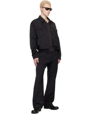 Fear of God ESSENTIALS Textured Nylon トラッカージャケット - サムネイル4