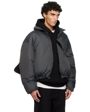 Fear of God ESSENTIALS Holiday リップストップ ナイロン パファー ダウンジャケット - サムネイル2