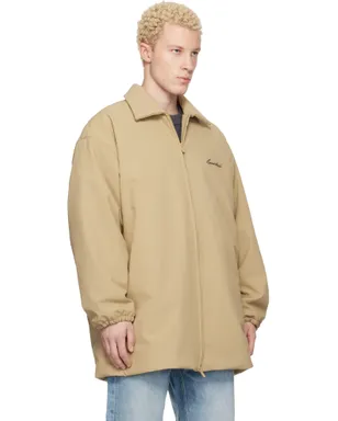 Fear of God ESSENTIALS Signature Filled Barn ジャケット - サムネイル2