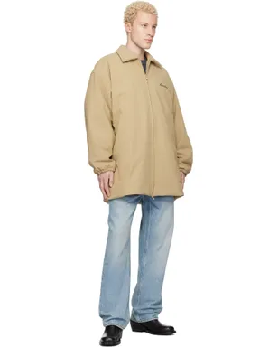 Fear of God ESSENTIALS Signature Filled Barn ジャケット - サムネイル4