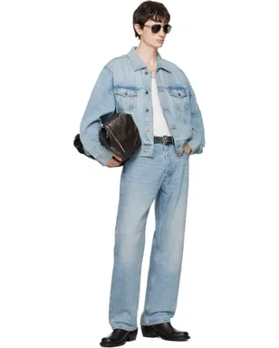 Fear of God ESSENTIALS デニム ファイブポケット ジーンズ - サムネイル5