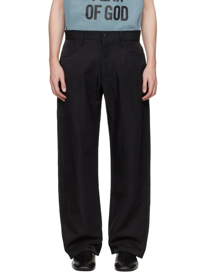 Fear of God ESSENTIALS Fear of God ESSENTIALS 5 Pocket トラウザーズの商品画像