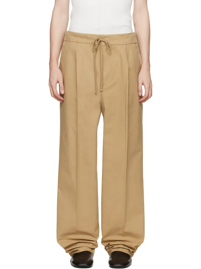 Fear of God ESSENTIALS Fear of God ESSENTIALS Pleat Front トラウザーズの商品画像