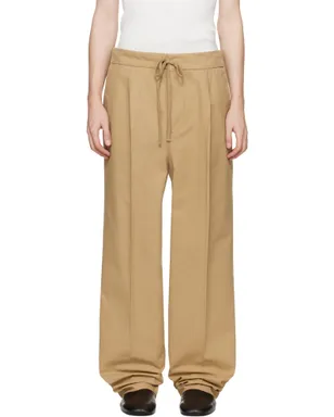 Fear of God ESSENTIALS Pleat Front トラウザーズ - サムネイル1