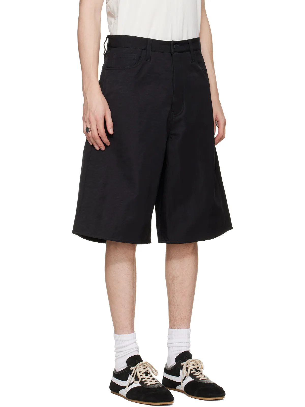 Fear of God ESSENTIALS 5 Pocket ショートパンツ - 画像2
