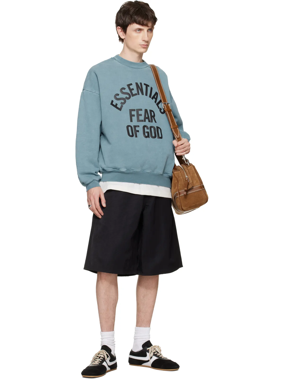 Fear of God ESSENTIALS 5 Pocket ショートパンツ - 画像4