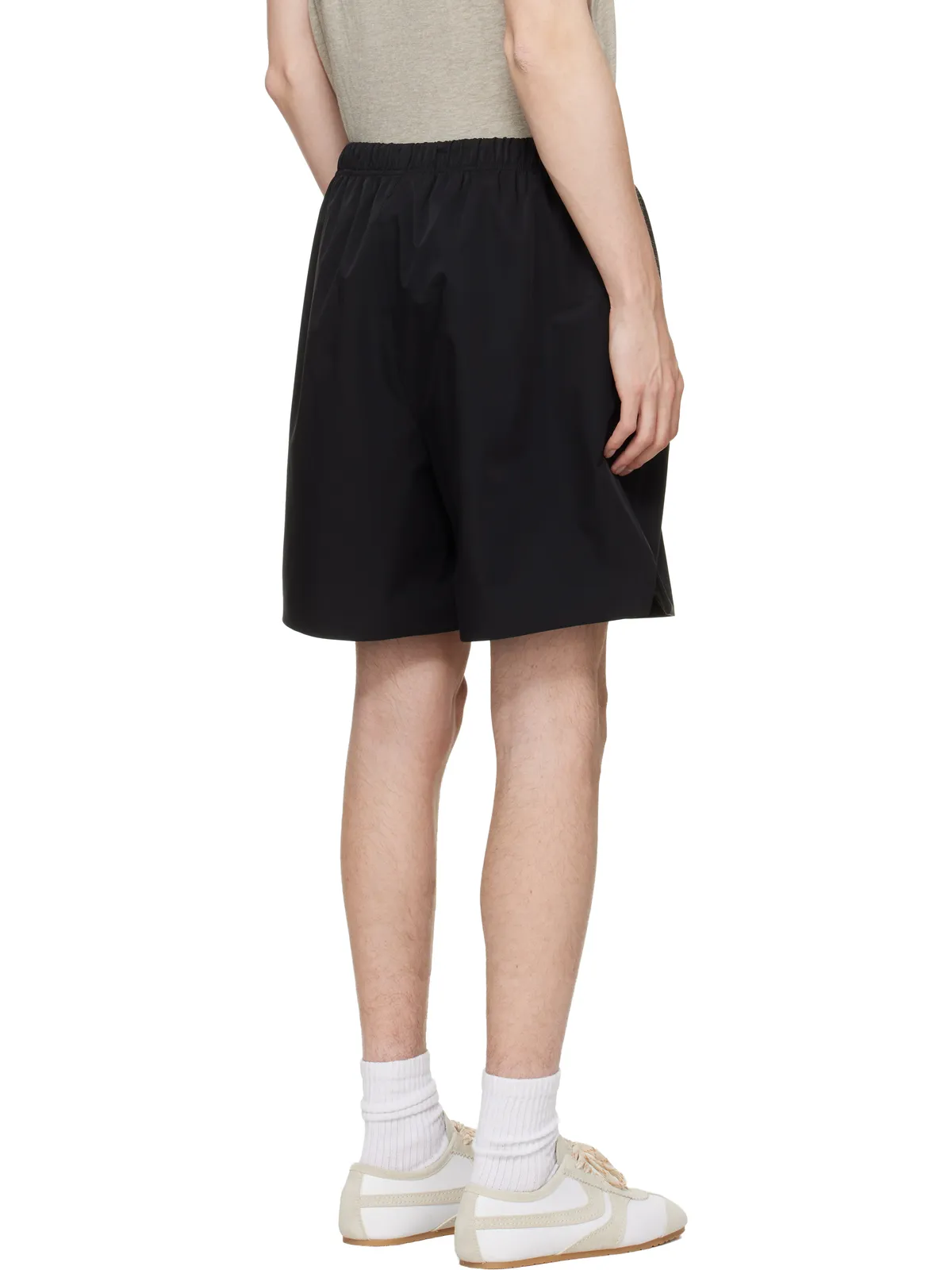 Fear of God ESSENTIALS Active Trace Classic Split ショートパンツ - 画像3