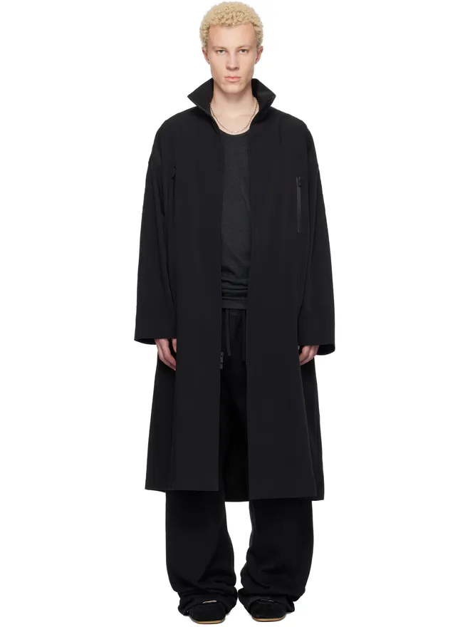 Fear of God ESSENTIALS Fear of God ESSENTIALS Active Trace Full Length トレンチコートの商品画像