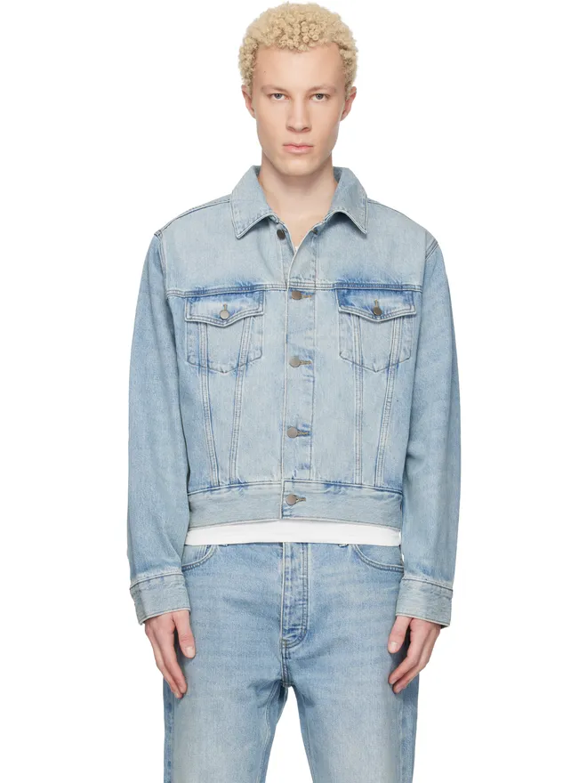 Fear of God ESSENTIALS Fear of God ESSENTIALS Classic デニムジャケットの商品画像