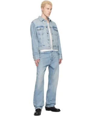 Fear of God ESSENTIALS Classic デニムジャケット - サムネイル4