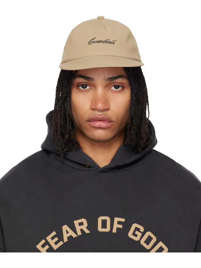 Fear of God ESSENTIALS Fear of God ESSENTIALS Signature 5 Panel キャップの商品画像