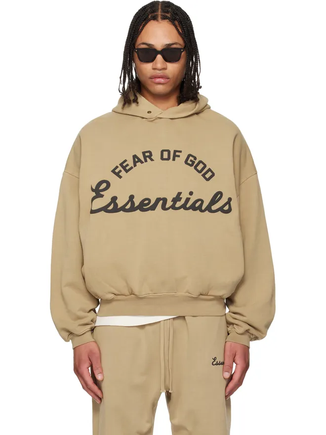 Fear of God ESSENTIALS Fear of God ESSENTIALS Training 90s フーディの商品画像