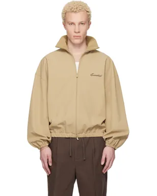 Fear of God ESSENTIALS Signature Full Zip トラックジャケット - サムネイル1