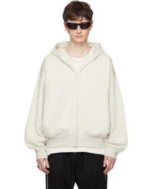 Fear of God ESSENTIALS Signature Classic Full Zip フーディ - サムネイル1