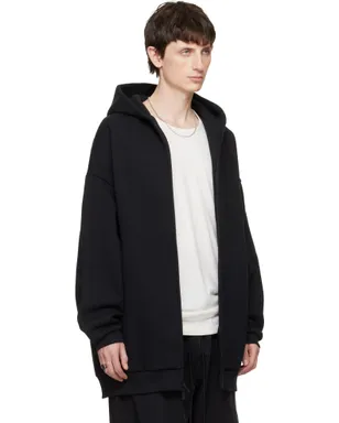 Fear of God ESSENTIALS 'Property' Lounge Long ジップフーディ - サムネイル2