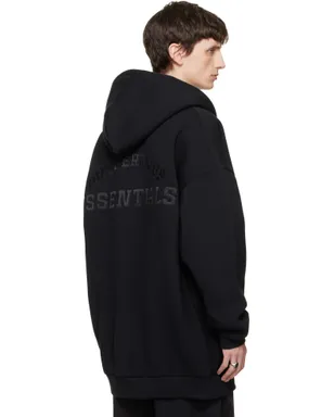 Fear of God ESSENTIALS 'Property' Lounge Long ジップフーディ - サムネイル3