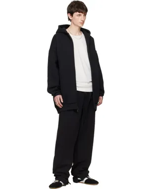 Fear of God ESSENTIALS 'Property' Lounge Long ジップフーディ - サムネイル4