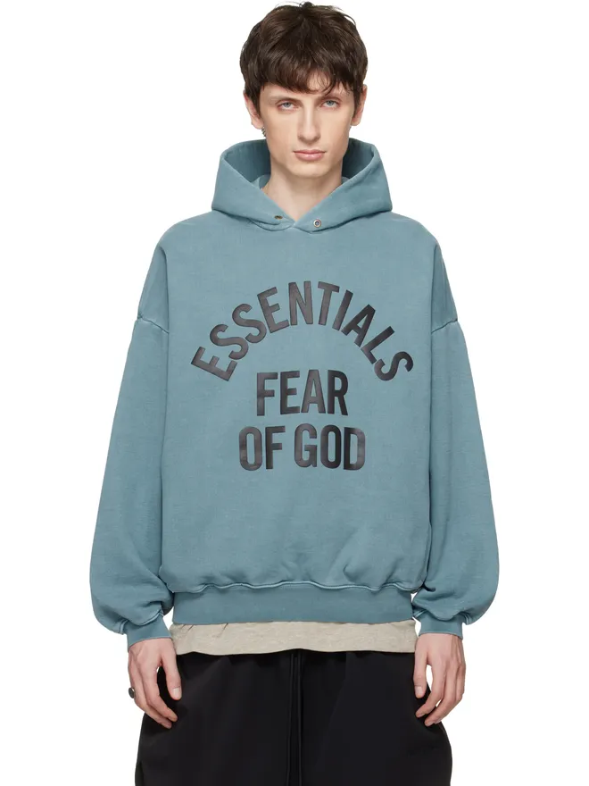 Fear of God ESSENTIALS Fear of God ESSENTIALS Campus 90s フーディの商品画像