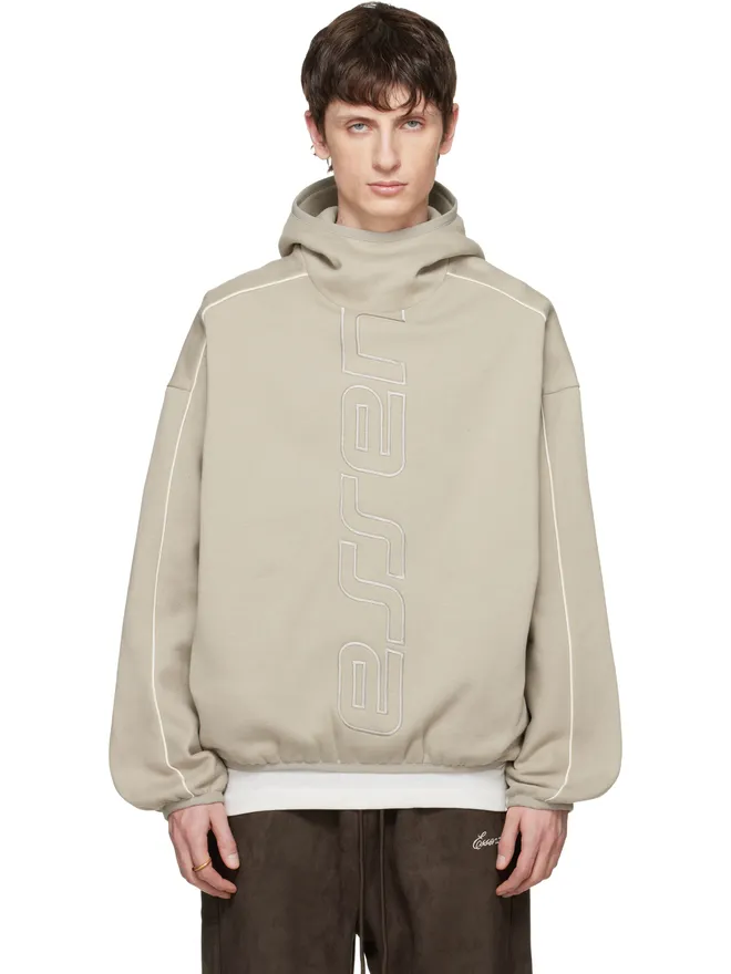 Fear of God ESSENTIALS Fear of God ESSENTIALS Active Trace Modern フリース フーディの商品画像
