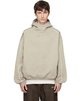 Fear of God ESSENTIALS Active Trace Modern フリース フーディ - サムネイル1