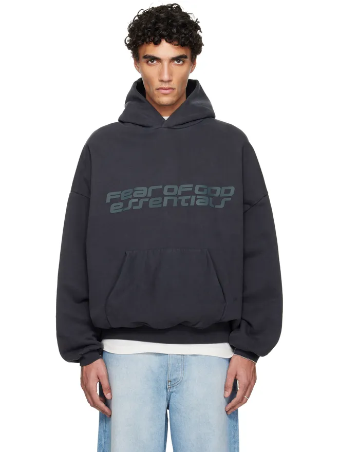 Fear of God ESSENTIALS Fear of God ESSENTIALS Holiday Heavy Fleece 90s フーディの商品画像