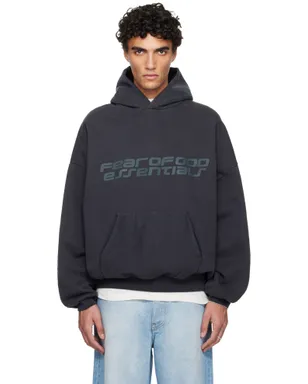 Fear of God ESSENTIALS Holiday Heavy Fleece 90s フーディ - サムネイル1