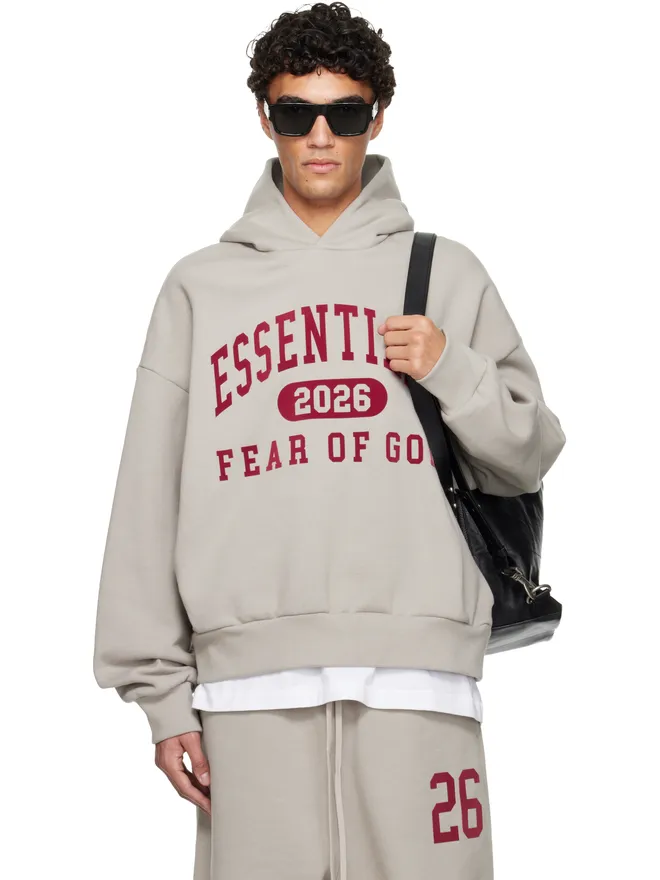 Fear of God ESSENTIALS Fear of God ESSENTIALS Holiday Classic フーディの商品画像