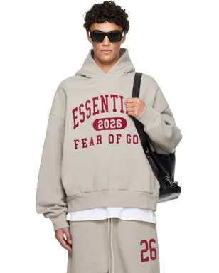Fear of God ESSENTIALS Holiday Classic フーディ - サムネイル1